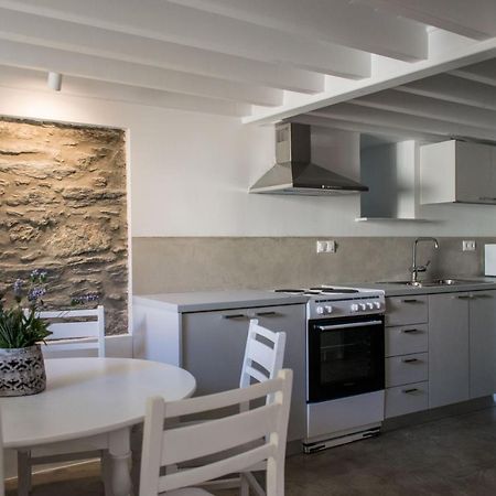 Apartmán Anthi'S House Center Plomari Exteriér fotografie