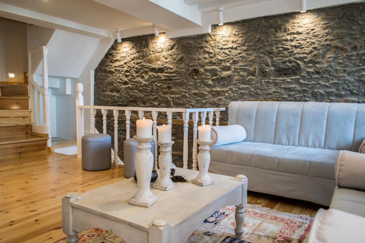 Apartmán Anthi'S House Center Plomari Exteriér fotografie