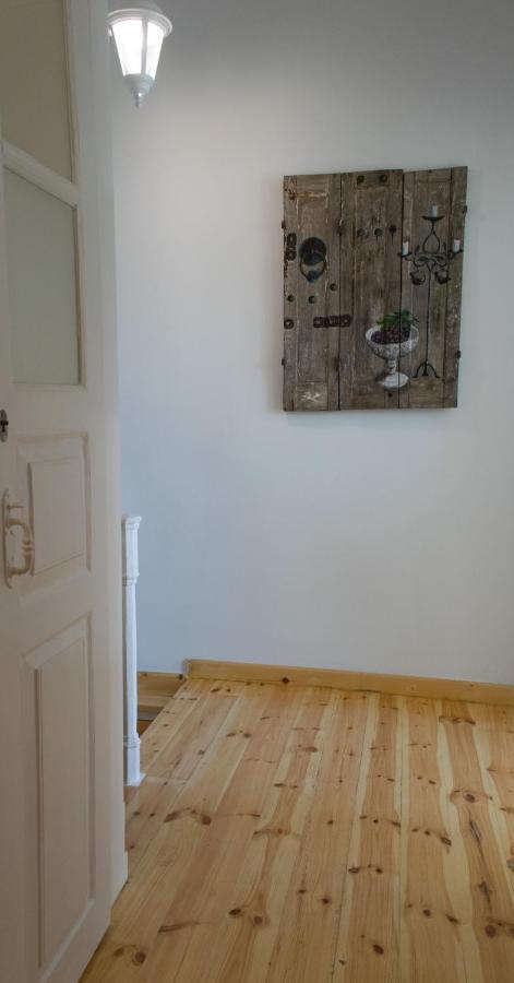 Apartmán Anthi'S House Center Plomari Exteriér fotografie